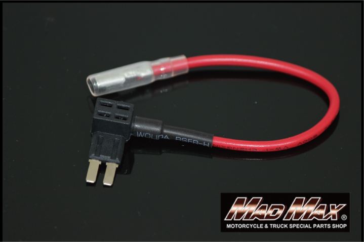 One-Touch Power Tap for Micro Fuses, Universal