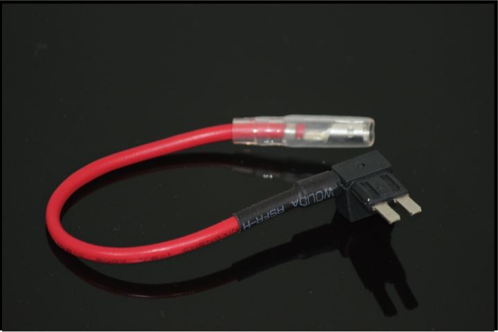 One-Touch Power Tap for Micro Fuses, Universal