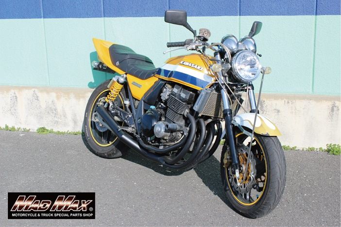 旗棒 メッキ M/740mm 汎用