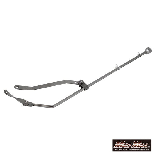 旗棒 ステンレス製 510mm 汎用