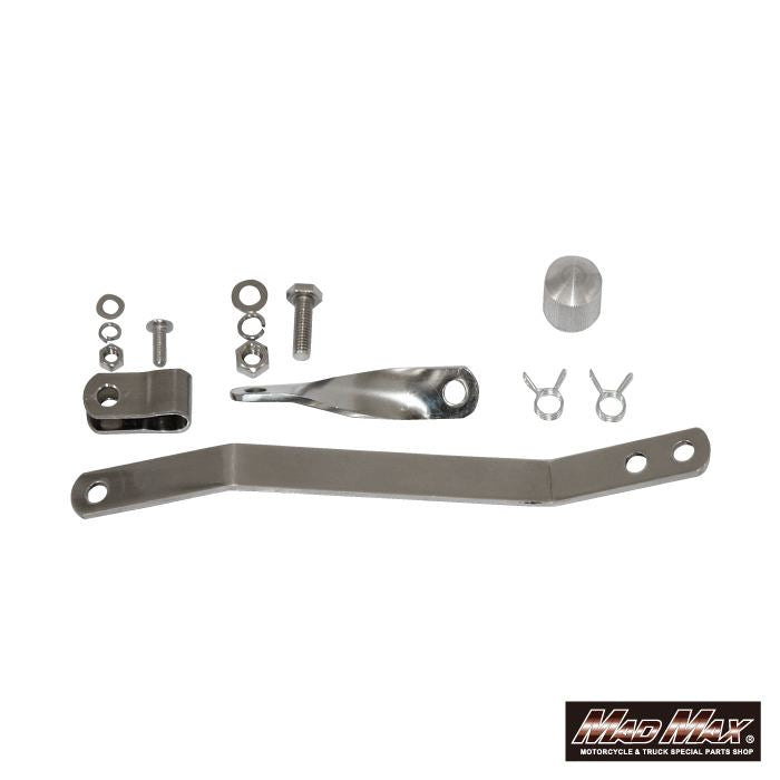 旗棒 ステンレス製 510mm 汎用