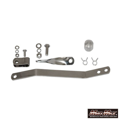 旗棒 ステンレス製 510mm 汎用