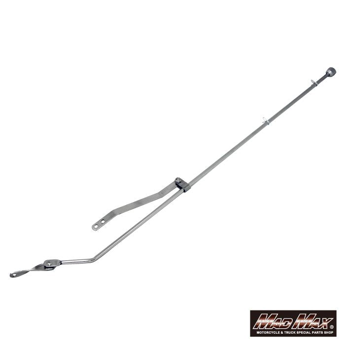 旗棒 ステンレス製 910mm 汎用 – バイクマン