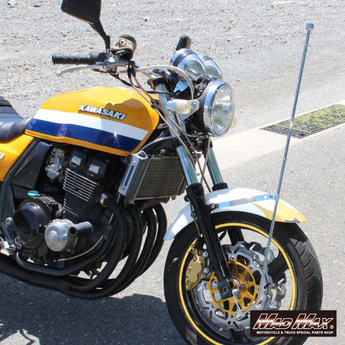 旗棒 ステンレス製 910mm 汎用