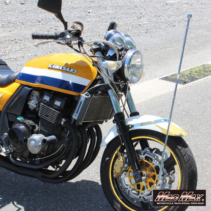 旗棒 ステンレス製 910mm 汎用