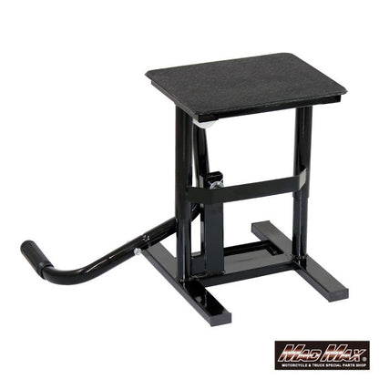 オートバイ用 メンテナンスリフト TYPE1 ブラック 汎用