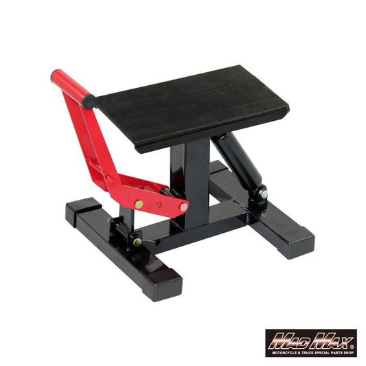 オートバイ用 メンテナンスリフト TYPE3 ブラック 汎用