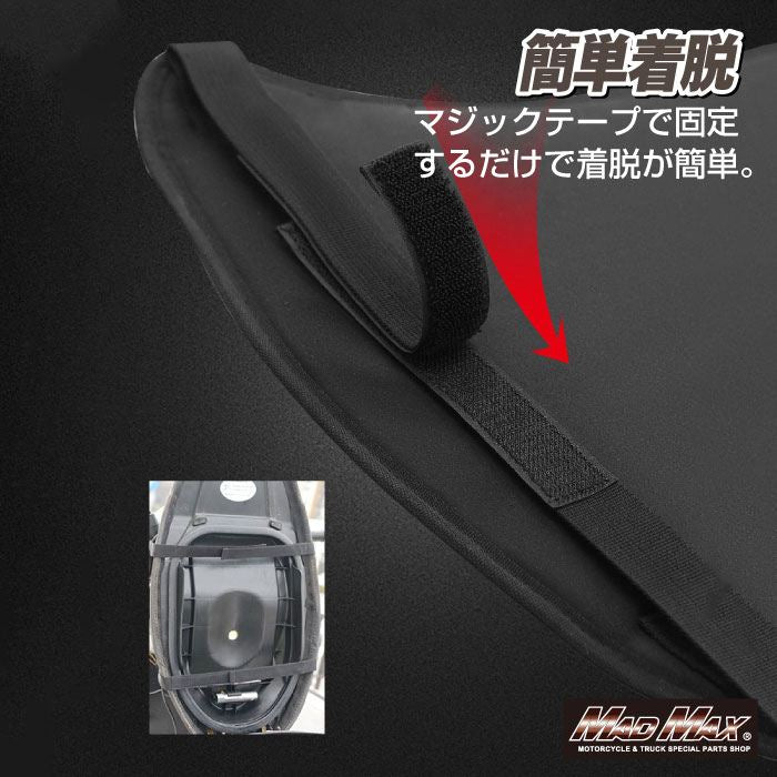 3段階温度調整機能付き シートヒーター ブラック 34×36cm 汎用