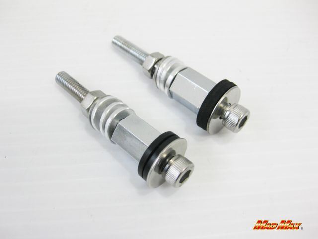 130φビキニカウル用ボルトセット 6mm 汎用