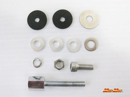 130φビキニカウル用ボルトセット 6mm 汎用