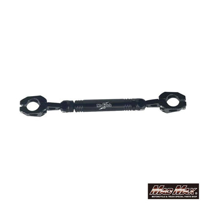 MrQuick製 ハンドルブレース スタビライザー ブラック 汎用(22.2mmハンドル用)
