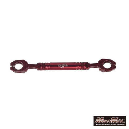 MrQuick Handle Brace Stabilizer Red Universal (for 22.2mm handlebars)