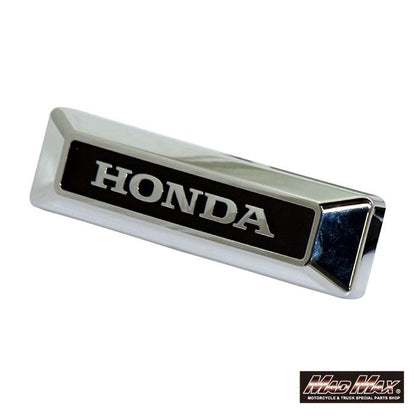 ホンダ純正 クロスカブ/ハンターカブ 三又エンブレムセット 汎用