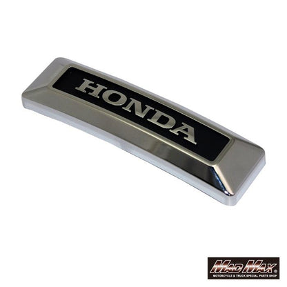 ホンダ純正 クロスカブ/ハンターカブ 三又エンブレムセット 汎用