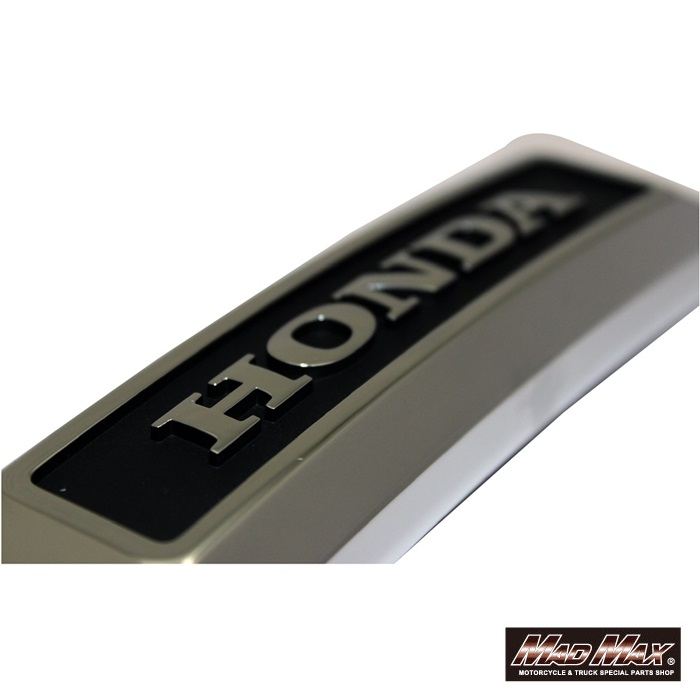 ホンダ純正 クロスカブ/ハンターカブ 三又エンブレムセット 汎用