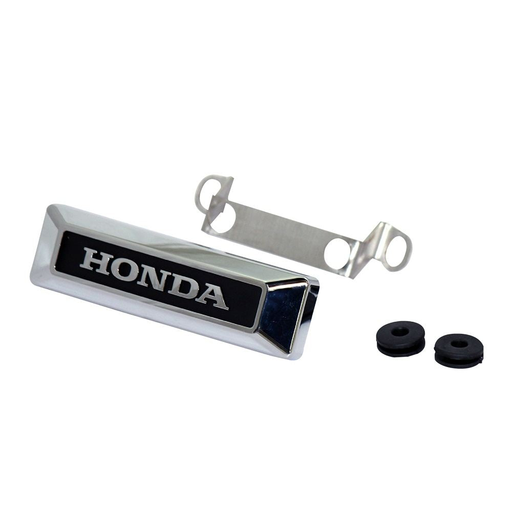 ホンダ純正 クロスカブ/ハンターカブ 三又エンブレムセット 汎用