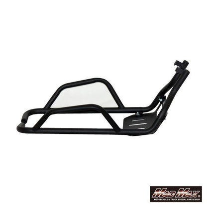 MrQuick製 エンジンガード ブラック クロスカブ110