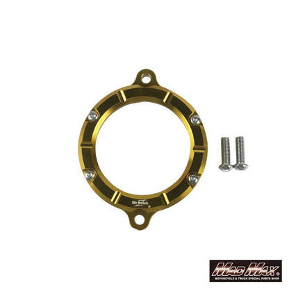 MrQuick Clear Cylinder Head Side Cover Gold Cross Cub 110 Monkey 125