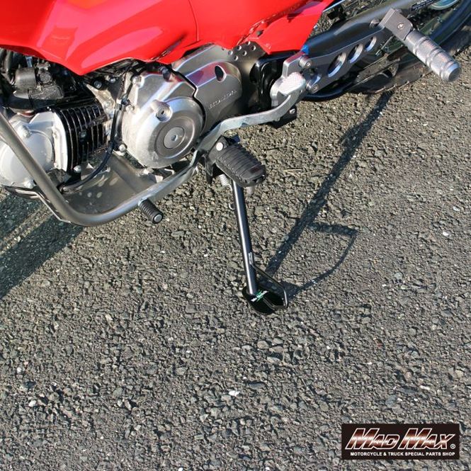 MrQuick製 ロングサイドスタンド CT125 ハンターカブ