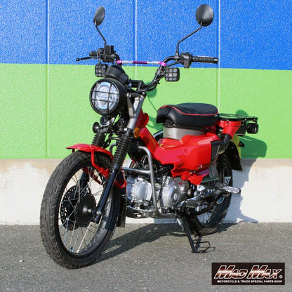 MrQuick製 ロングサイドスタンド CT125 ハンターカブ