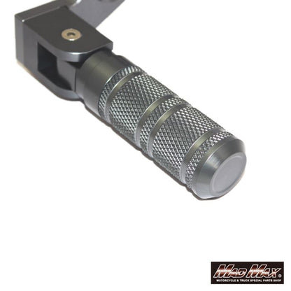 MrQuick製 タンデムステップ チタン CT125 ハンターカブ