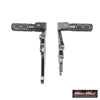 MrQuick製 タンデムステップ チタン CT125 ハンターカブ