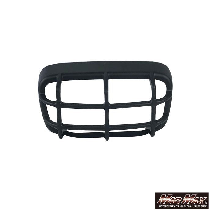 MrQuick製 テールランプガーニッシュ ブラック CT125 ハンターカブ