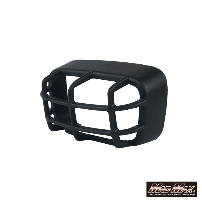 MrQuick製 テールランプガーニッシュ ブラック CT125 ハンターカブ