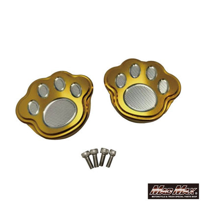 MrQuick Clutch Pedal Cover Gold Dax 125