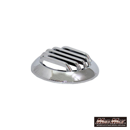 MrQuick製 ウィンカーガーニッシュ メッキ 4個セット モンキー125 ダックス125