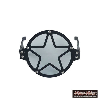 MrQuick Headlight Guard Clear Monkey 125 Dax 125