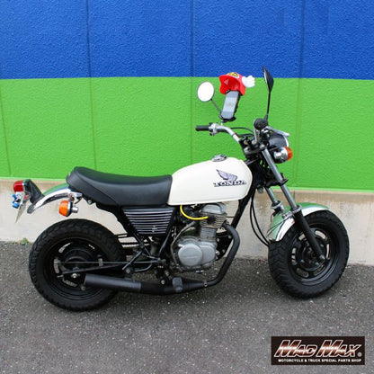 MrQuick製 バイク用 スマートフォンホルダー バイザー付き ブラック 汎用