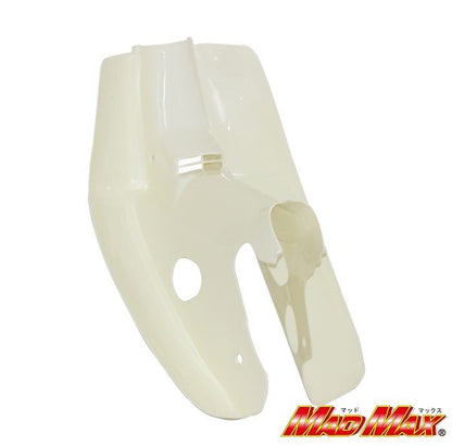 Genuine Type Leg Shield for Super Cub C50 (Electric Start, White)