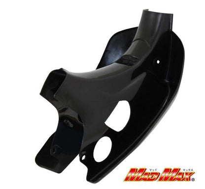 純正タイプ レッグシールド ブラック リトルカブ C50