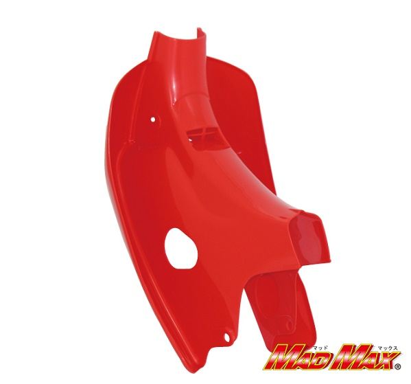 純正タイプ レッグシールド レッド リトルカブ C50