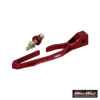 ブレーキホースガイド TYPE2 レッド 汎用