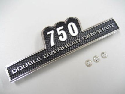 Z2 750 Side Cover Emblem Left and Right Set Universal