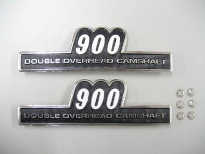 Z1 900 サイドカバーエンブレム 左右セット 汎用