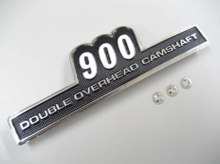 Z1 900 サイドカバーエンブレム 左右セット 汎用