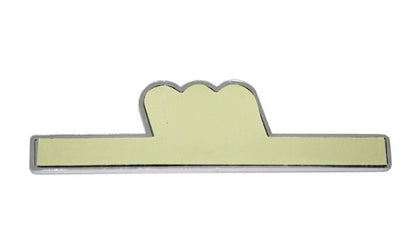 サイドカバーエンブレム 400 左右セット 汎用