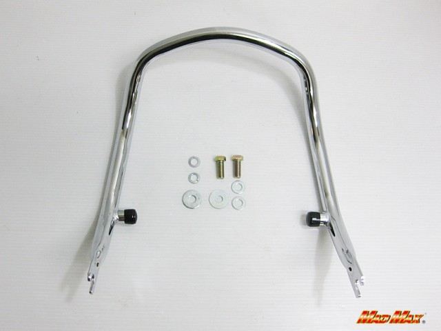 純正タイプ タンデムバー メッキ Z1/Z2