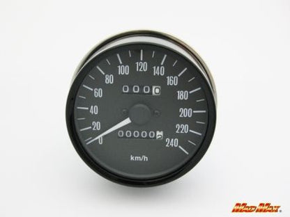 純正タイプ 240km/h スピードメーター Z1/Z2