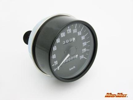 純正タイプ 240km/h スピードメーター Z1/Z2