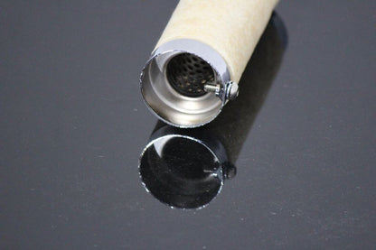 ショート管マフラー用 インナーサイレンサー メッキ 70φ 汎用