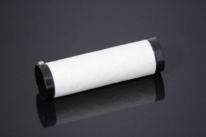 Inner Silencer for Muffler, Black Painted, 60mm Diameter, Universal