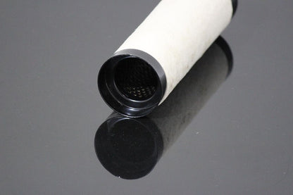 Inner Silencer for Muffler, Black Painted, 60mm Diameter, Universal