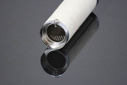 マフラー用 インナーサイレンサー メッキ 60φ 汎用