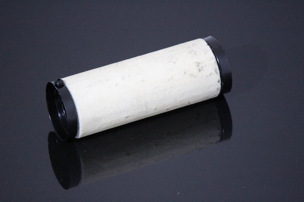 マフラー用 インナーサイレンサー ブラック塗装 50φ 汎用