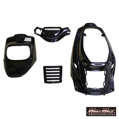 外装セット ブラック BW's50(3AA) ビーウィズ