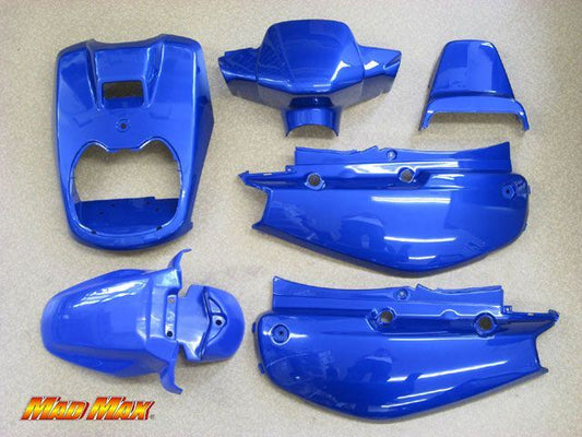 外装セット ディープブルー BW's50/100(SA02J/4VP) ビーウィズ